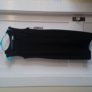 NWT Calvin Klein Little Black Dress